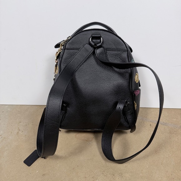 anti theft laptop backpack with usb charger black Anti Theft Travel Laptop Backpack with USB Charging Port in Black